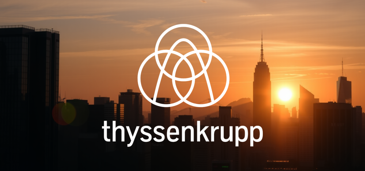 Beitragsbild zu Thyssenkrupp Aktie: Zerreißprobe mit zwei Geschwindigkeiten