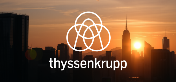 Beitragsbild zu Thyssenkrupp Aktie: Zerreißprobe mit zwei Geschwindigkeiten
