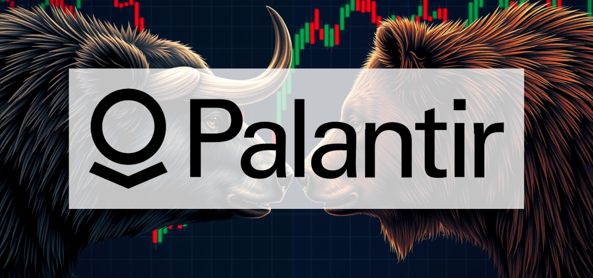 Beitragsbild zu Palantir Aktie: 207-Millionen-Schock!