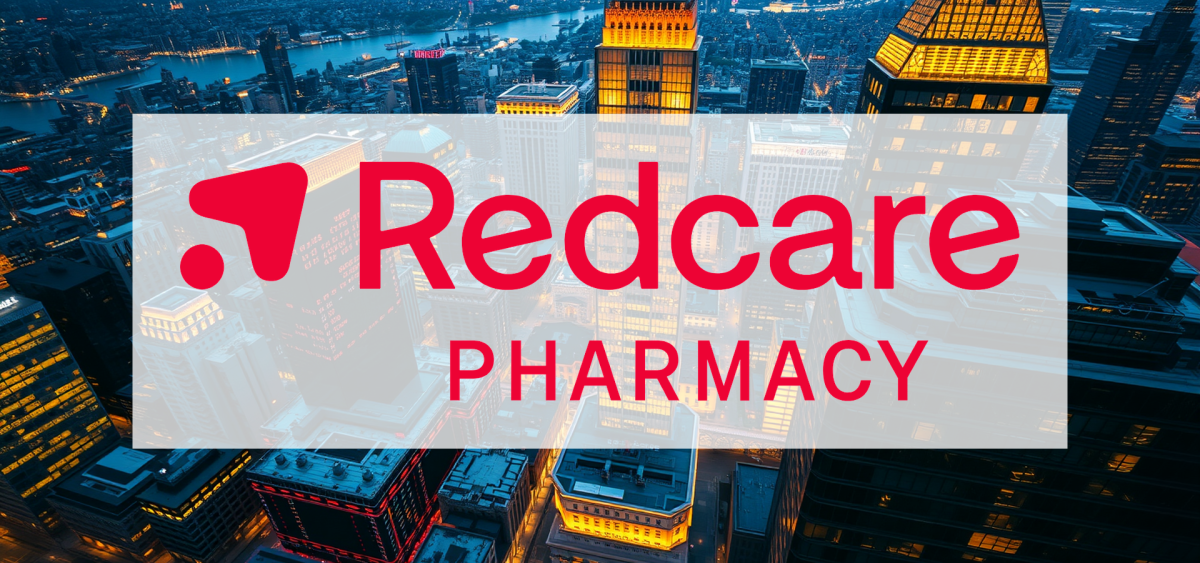 Beitragsbild zu Redcare Pharmacy Aktie: Strategischer Erfolg!