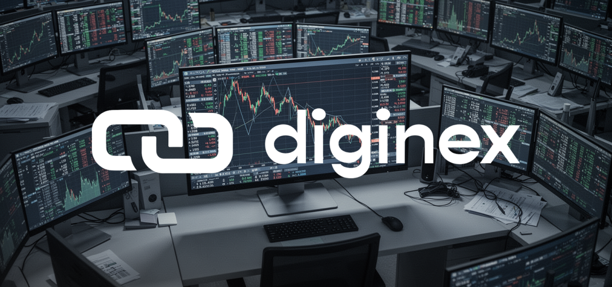 Beitragsbild zu Diginex Aktie: Short-Interesse bricht ein