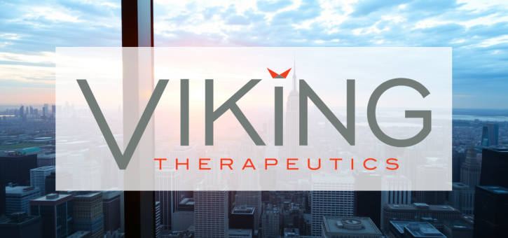 Beitragsbild zu Viking Therapeutics Aktie: Strahlende Finanzergebnisse!