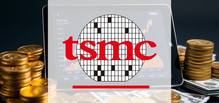 Beitragsbild zu TSMC Aktie: Zwischen Tech-Boom und geopolitischen Risiken