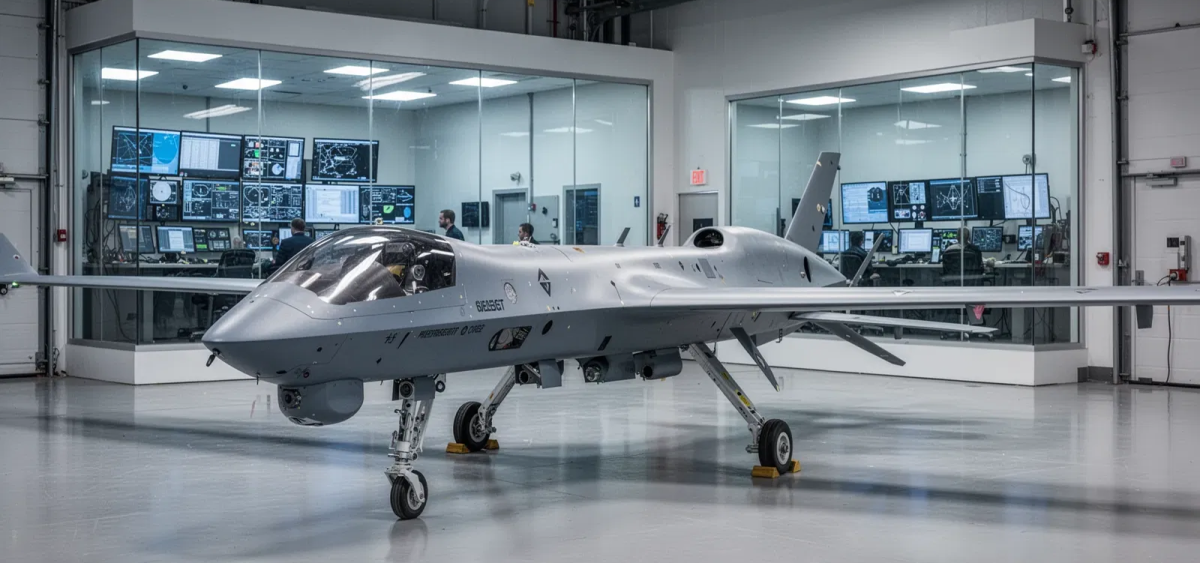 Beitragsbild zu AeroVironment Aktie: Personalwechsel und Fortschritte