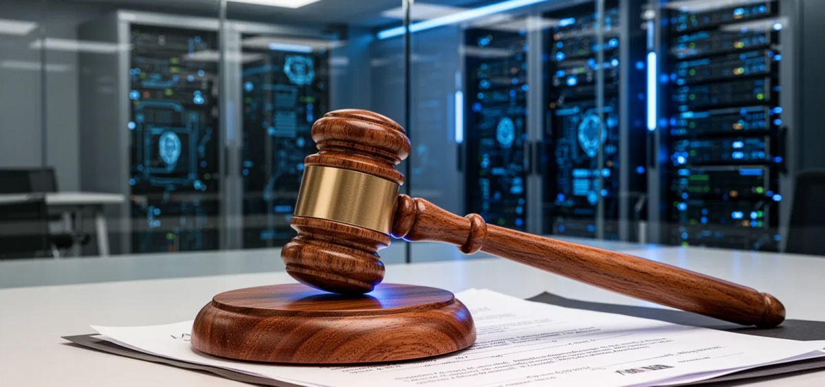 Beitragsbild zu Meta Aktie: Gerichtssaal trifft KI-Offensive