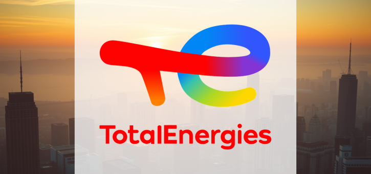Beitragsbild zu TotalEnergies Aktie: Stromschlag für die Insel!