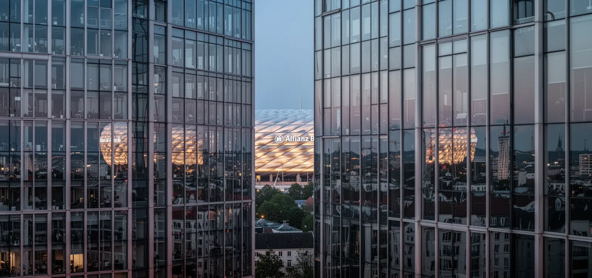 Beitragsbild zu Allianz Aktie: Rekordzahlen verpuffen