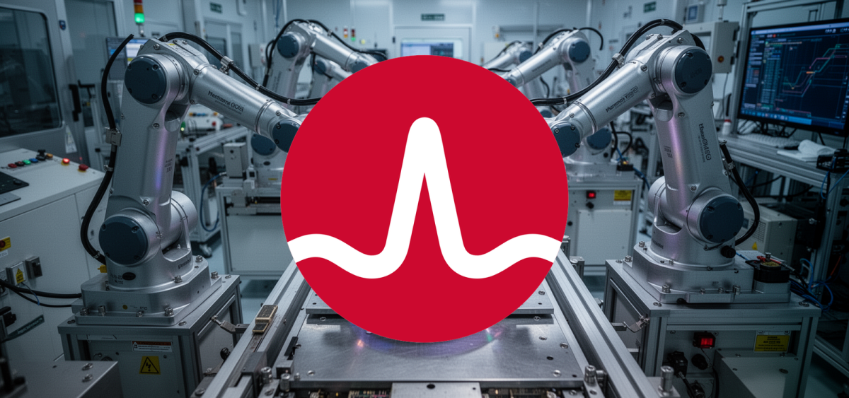 Beitragsbild zu Broadcom Aktie: Nvidia zieht Sektor runter