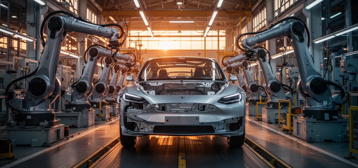 Beitragsbild zu BYD Aktie: Exportboom gegen Heimatflaute