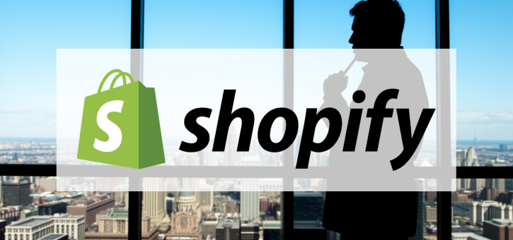 Beitragsbild zu Shopify Aktie: Überraschende Fortschritte