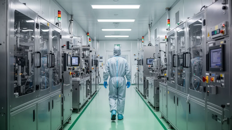 Beitragsbild zu Infineon Aktie: Wachstumspotenzial ausgeschöpft!