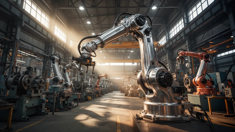 Beitragsbild zu Thyssenkrupp Aktie: Umbau beschleunigt