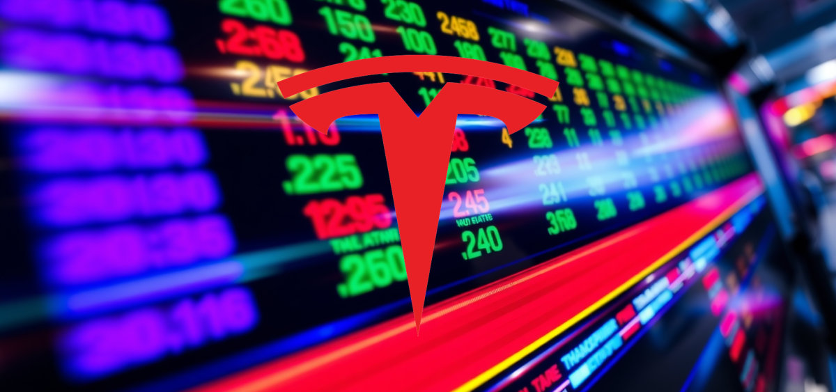 Beitragsbild zu Tesla Aktie: Wirtschaftskalender studiert
