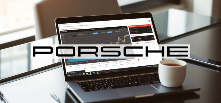 Beitragsbild zu Porsche AG Aktie: Überraschendes Unheil!