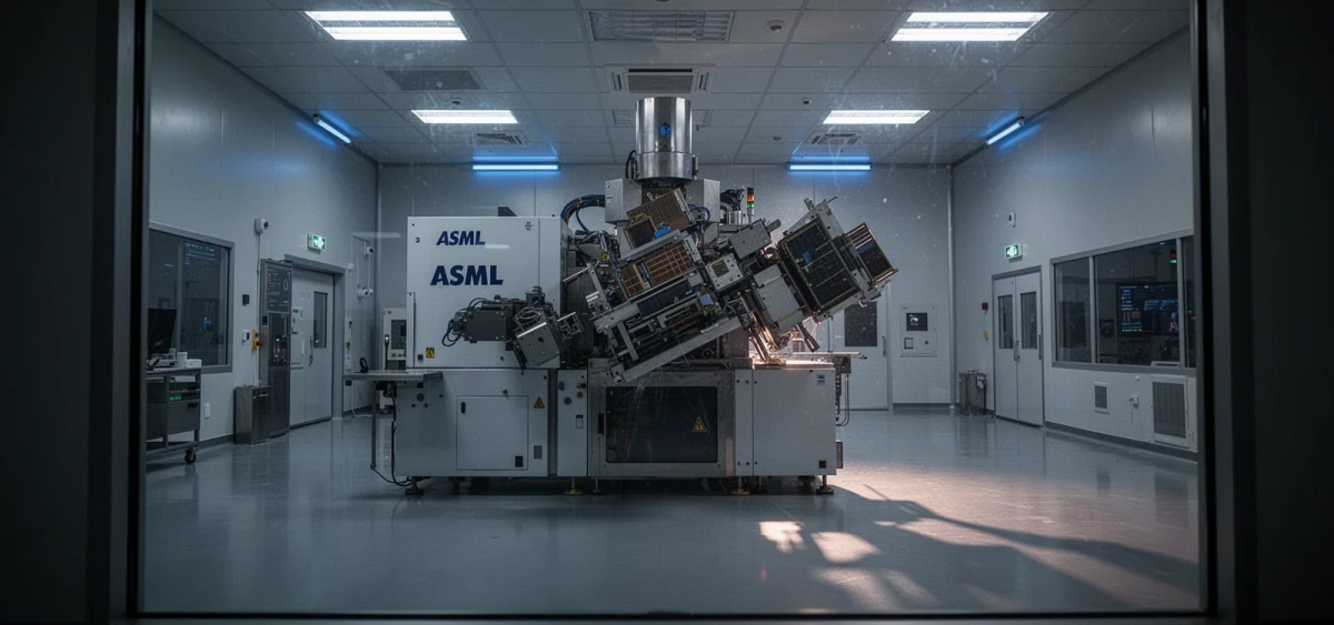 Beitragsbild zu Asml Aktie: Analystenmeinung beurteilen