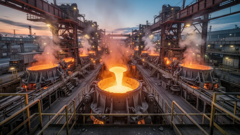 Beitragsbild zu Thyssenkrupp Aktie: Mitarbeiterzahlen konstant