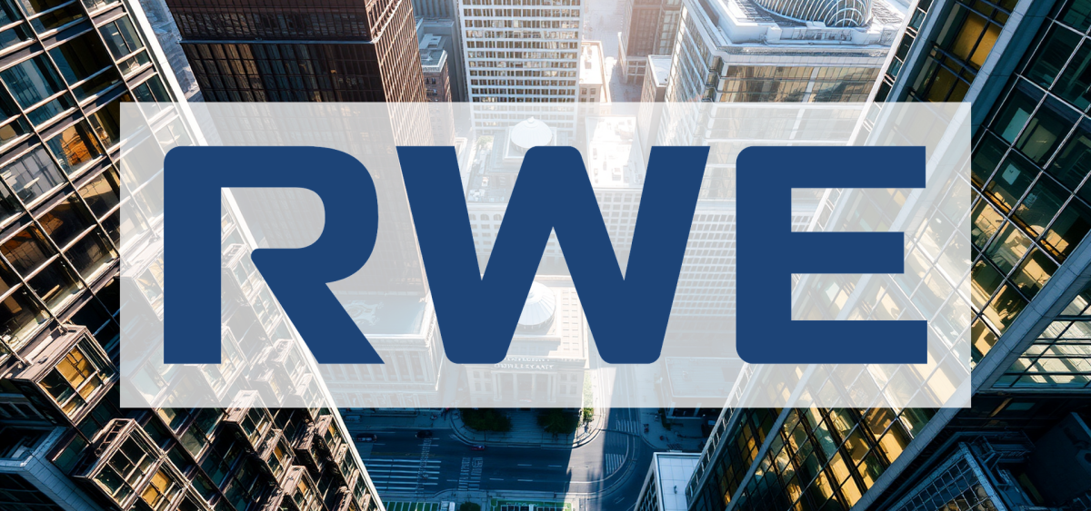 Beitragsbild zu RWE Aktie: Kaufsignal vor Zahlen?
