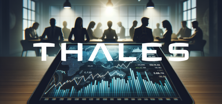 Beitragsbild zu Thales Aktie: Rekordfahrt mit neuem Schub?