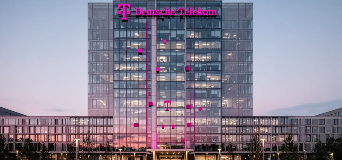 Beitragsbild zu Deutsche Telekom Aktie: Herausragendes Wachstum!