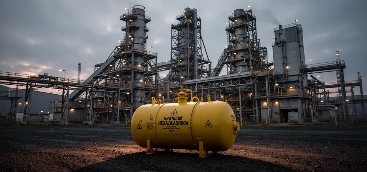 Beitragsbild zu Future Fuels Aktie: Expansion im Uransektor