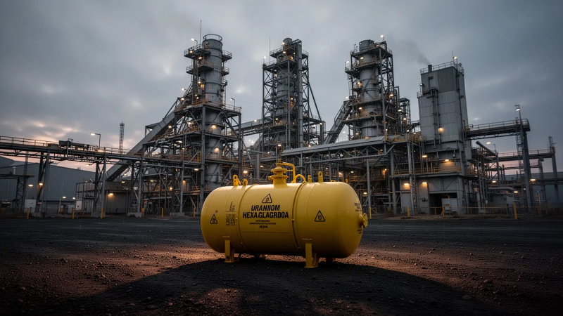 Beitragsbild zu Future Fuels Aktie: Expansion im Uransektor