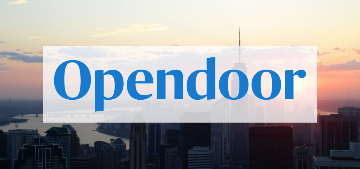 Beitragsbild zu Opendoor Aktie: Positive Wellenbewegung