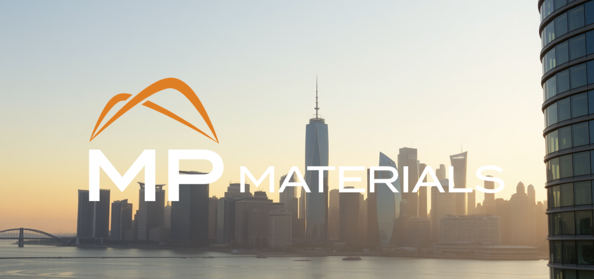 Beitragsbild zu MP Materials Aktie: Pentagon pumpt 400 Millionen Dollar rein