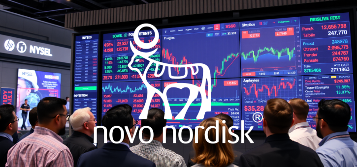 Beitragsbild zu Novo Nordisk Aktie: Doppelstrategie mit Wumms!