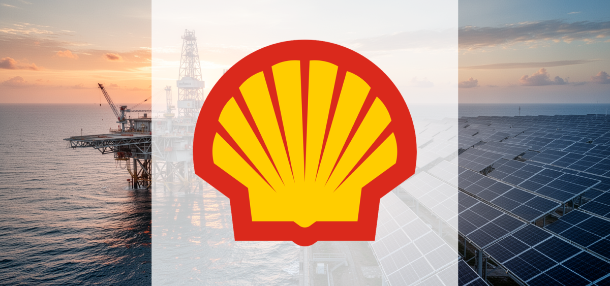 Beitragsbild zu Shell Aktie: Strategischer Spagat