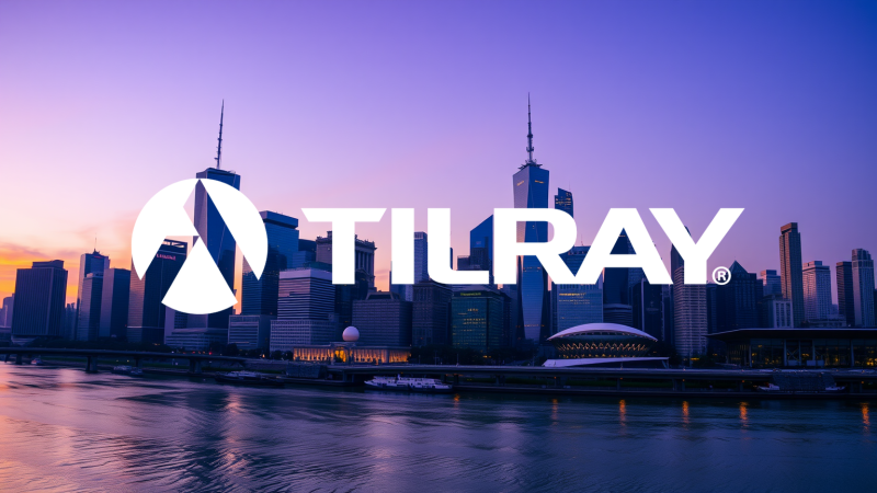 Beitragsbild zu Tilray Aktie: Medizinischer Fortschritt gegen Abwärtstrend