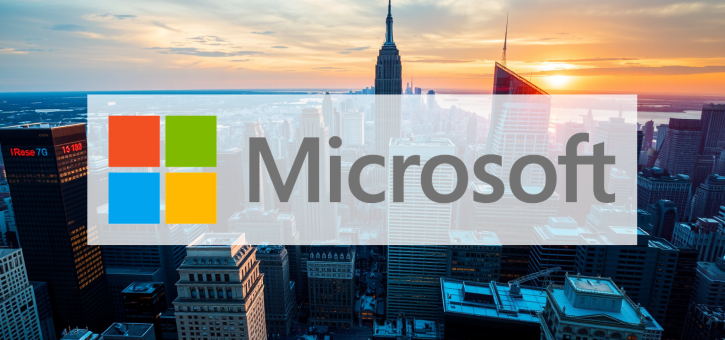 Beitragsbild zu Microsoft Aktie: Technische Korrektur nach Rekordhoch?