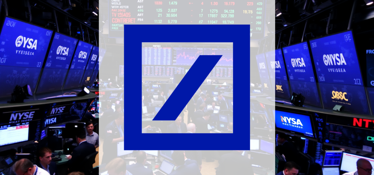 Beitragsbild zu Deutsche Bank Aktie: Stresstest zerstört Höhenflug