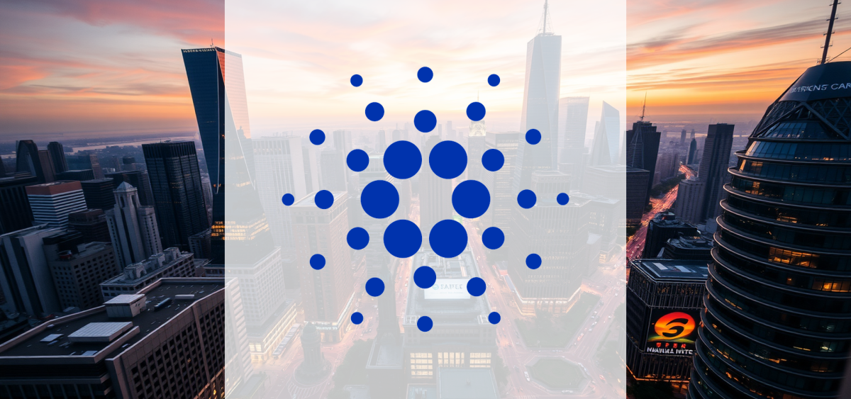 Beitragsbild zu Cardano: Absturz ohne Ende?