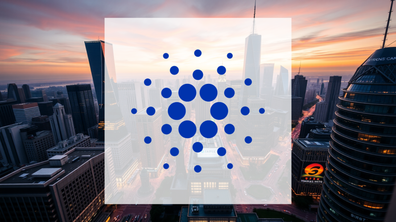 Beitragsbild zu Cardano: Absturz ohne Ende?