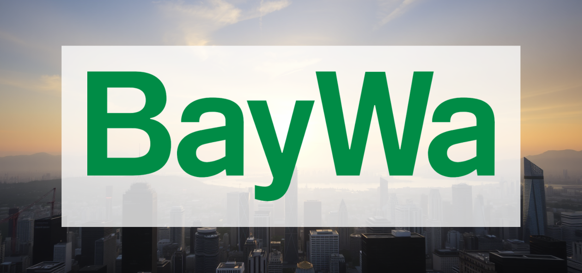 Beitragsbild zu BayWa Aktie: Anleger fliehen!