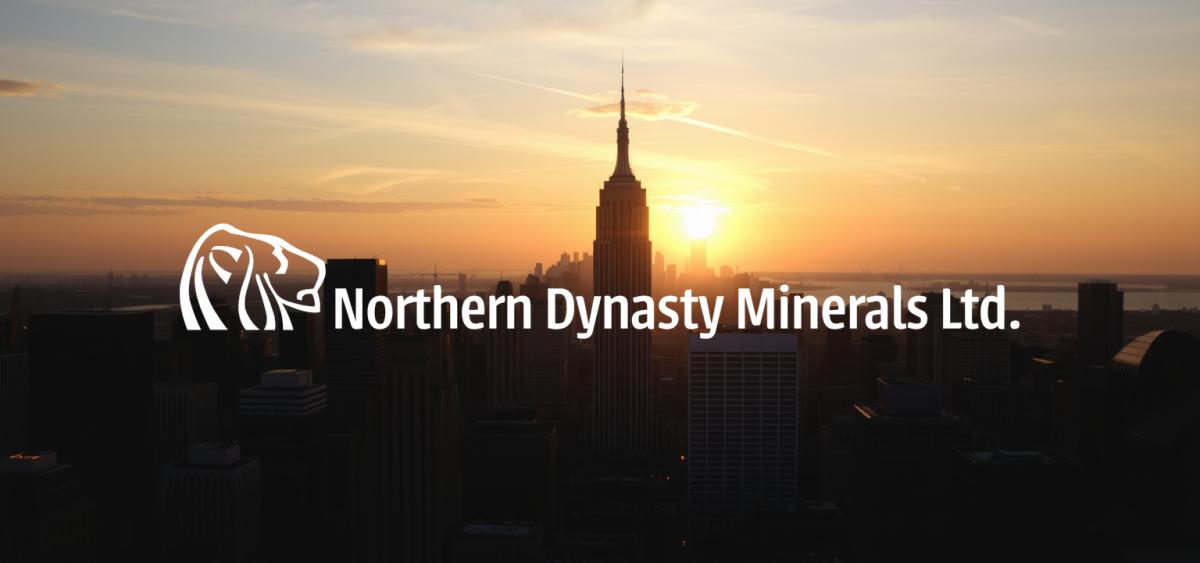 Beitragsbild zu Northern Dynasty Minerals Aktie: Spürbarer Druckanstieg?