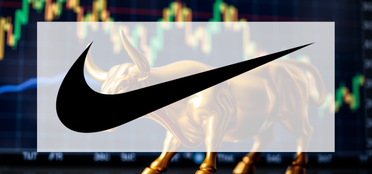 Beitragsbild zu Nike Aktie: Vor dem Absturz?