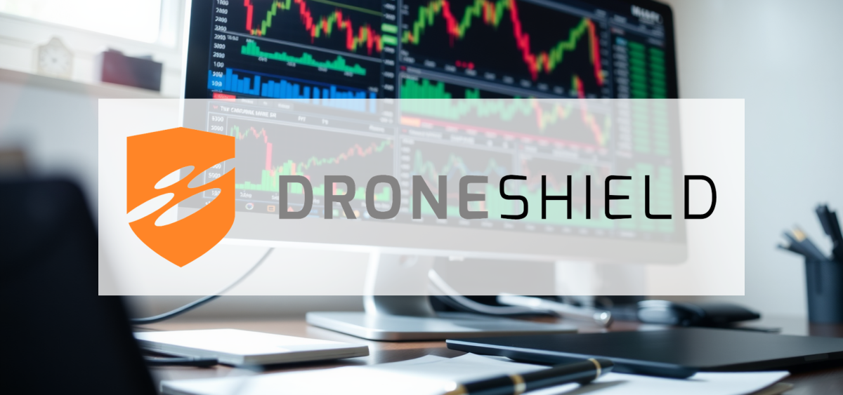 Beitragsbild zu DroneShield Aktie: Atempause!
