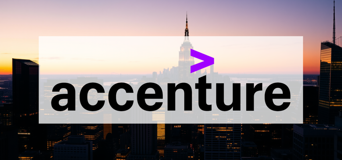Beitragsbild zu Accenture Aktie: KI-Offensive zeigt erste Wirkung