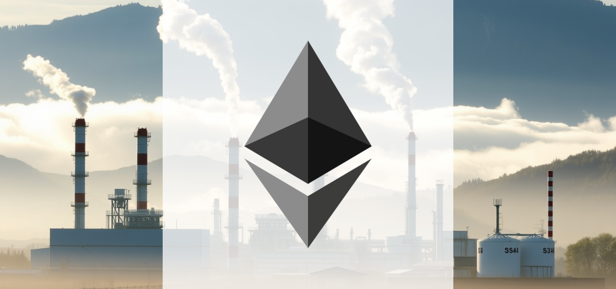 Beitragsbild zu Ethereum: Ruhe vor dem Verfall