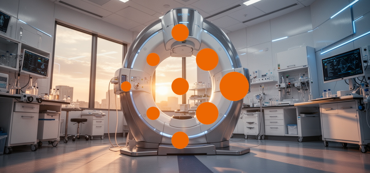 Beitragsbild zu Siemens Healthineers Aktie: Fokus Wachstum