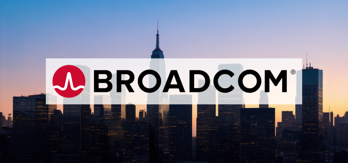 Beitragsbild zu Broadcom Aktie: Tech-Rally befeuert Rekordjagd