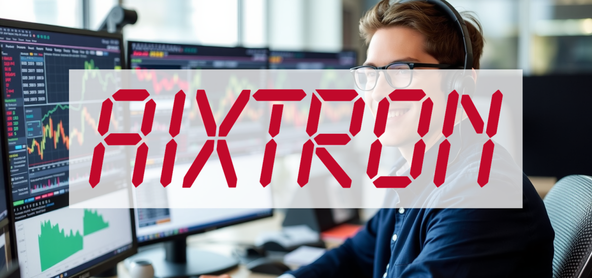 Beitragsbild zu Aixtron Aktie: Analysten im Zwiespalt