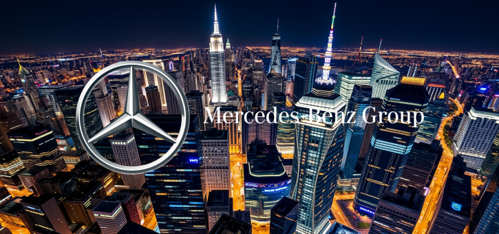 Beitragsbild zu Mercedes-Benz Aktie: Derzeitiges Marktgeschehen