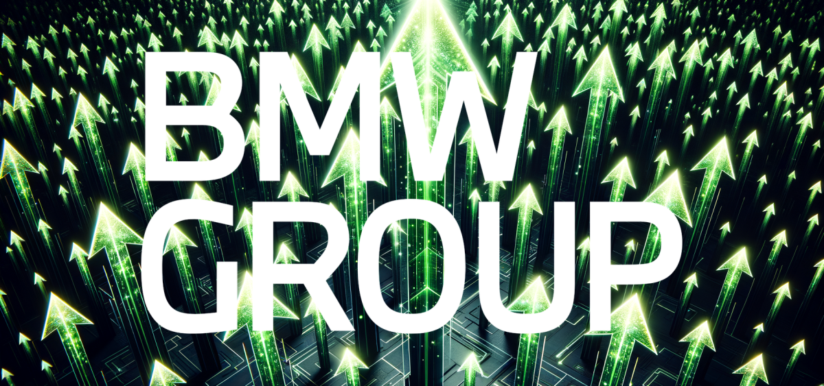 Beitragsbild zu BMW Aktie: Harmonische Marktentwicklung!