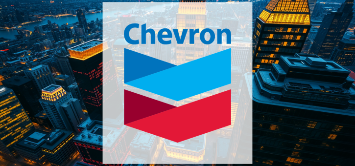 Beitragsbild zu Chevron: Doppelter Schub für die Energiewende