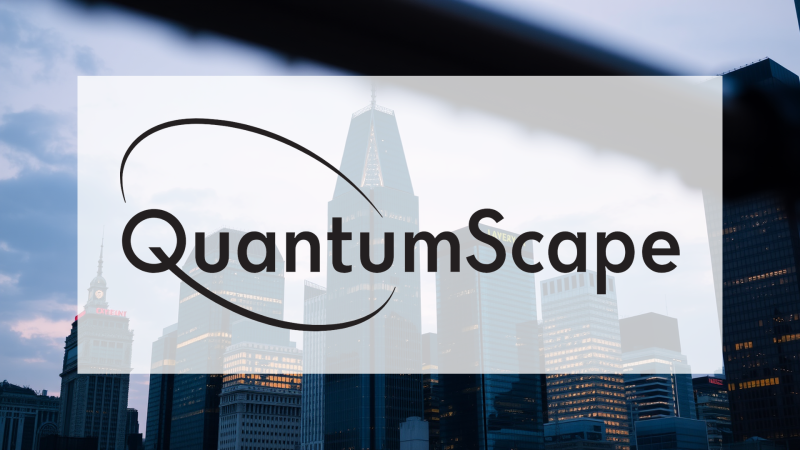 Beitragsbild zu QuantumScape Aktie: Insider verkaufen in Millionenhöhe