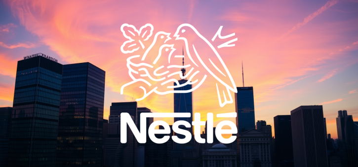 Beitragsbild zu Nestlé Aktie: Schokoladen-Riese unter Druck