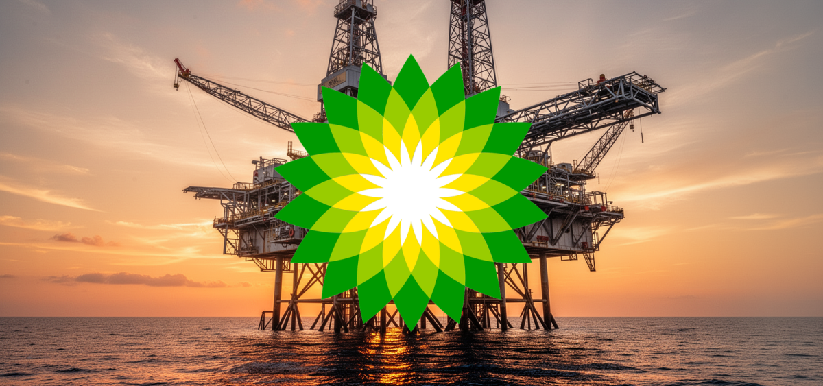 Beitragsbild zu BP Aktie: Zukunftsweisende Wachstumschancen!