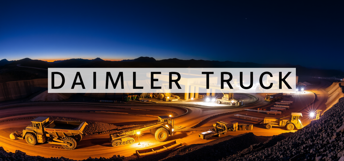 Beitragsbild zu Daimler Truck Aktie: Chaos im Vorstand!
